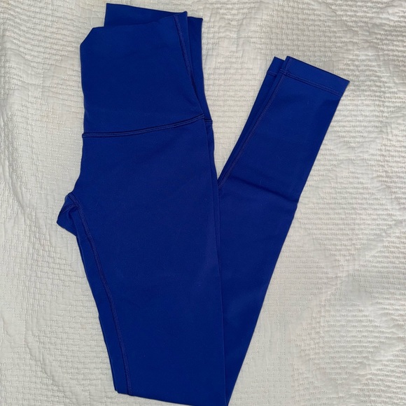 Lululemon Wunder Under High-Rise Full-On Luon Legging - Picture 1 of 3